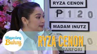 Ryza once paid a 120000 water bill  Magandang Buhay