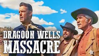 Dragoon Wells Massacre  Free Cowboy Film  Old West