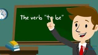 VERY VERY BEGINNER LESSON 1 The verb TO BE  Present