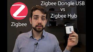 Zigbee Dongle USB vs Zigbee Hub which is the best for your smart case automation