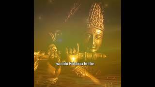 #Parmatma Krishna #devta#brahmdev#mahadev#hanuman#meera#Sandhya1176#short