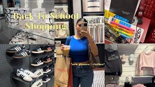 Back to School shopping 2024 *college edition*