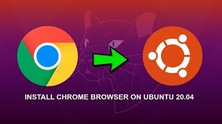 How to Install Chrome in Ubuntu 21.04 using Terminal in 2022  Install on any Ubuntu 20.0421.04.