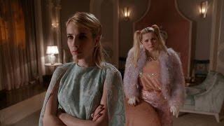 Scream Queens 1x13 - Hester takes revenge on the Chanels part 1