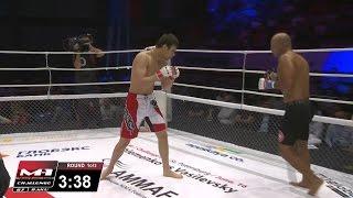 Marcelo Brito vs Shavkat Rakhmonov M-1 Challenge 67 June 4th