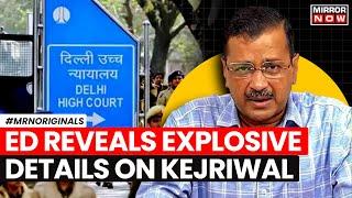 Arvind Kejriwal News More Trouble For Delhi CM Did AAP Receive 45 Crore As Kickback? English News