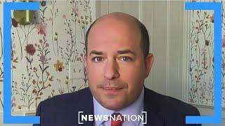 Critics of moderators media are just disappointed in Biden Brian Stelter  Dan Abrams Live