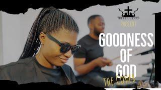 Goodness of God - The Heralders #bethelmusic #goodnessofgod