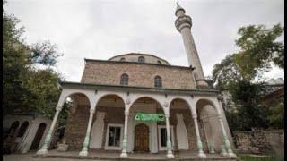 Mufti Cami  A Mosque Survived Since The Times Of The Ottoman Empire in Kefe