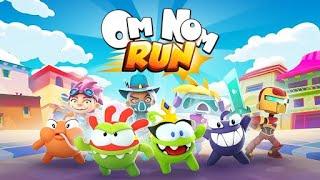 Om Nom Run Gameplay  Om Nom Koşu Oyunu  Game Walkthrough