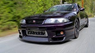 440 WHP Nissan Skyline R33 GTR  The Unloved JDM Icon