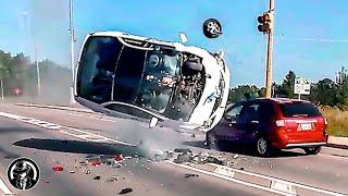 160 Tragic Moments of Wild High-Speed Chase 2024 and Road Rage Got Instant Karma