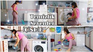 TEMİZLİK SEVENLER İÇİNDİR  🪣 CLEANİNG - ORDER - VLOG