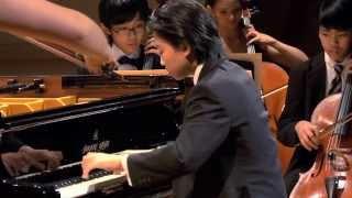 Bach Concerto BWV 1052 feat. Ray Ushikubo piano