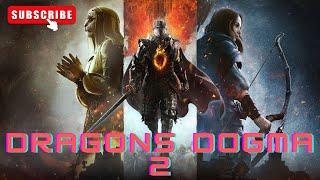 Dragons Dogma 2 Part 4 PC RTX 4090 #live #pcgaming #dragonsdogma2