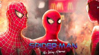 Spider-Man No Way Home TRAILER Release & DESCRIPTION Opening Scene Leak