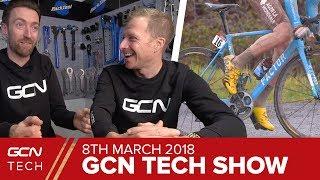 The Greatest Cycling Tech Innovation Ever?  The GCN Tech Show Ep. 10