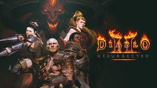 Diablo 2 Resurrected Hardcore Mode Choose My Class