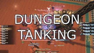FFXIV The Optimal Guide to Dungeon Tanking