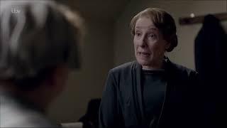 Downton Abbey - Mrs. Hughes asks Mrs. Patmore for a special favor