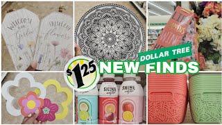 AMAZING NEVER BEFORE SEEN $1.25 DOLLAR TREE NEW FINDS