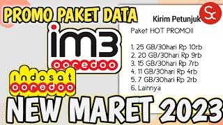 INFO 16 KODE DIAL IM3 PAKET SUPER MURAH INDOSAT TERBARU MARET 2023  Paket Data IM3 Murah 2023