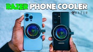 Razer Phone Cooler Chroma Review