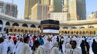 Masjid Al Haram  29 May 2024  Hajj 2024 Updates   Kaaba Live  beautiful View Makkah Haram