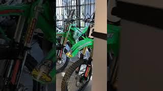 Pro Circuit Kawasaki KX125 Line Up