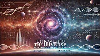 Unraveling the Universe The Operational Principles of Cosmic Evolution