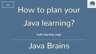 How to plan your Java learning path - Brain Bytes