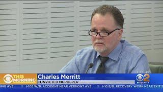 Charles Merritt Sentenced To Death In Murders Of McStay Family