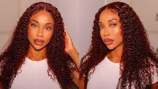 NO EFFORTFULLY CUSTOMIZEDPRE-EVERYTHING?TESTING OUT A BYEBYE KNOTS WIG ft BeautyForever