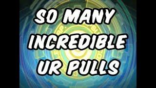 So Many Incredible Summons  Hero Colosseum  Dragon Ball Xenoverse 2