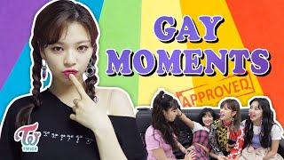 TWICE GAY MOMENTS TO BOOST YOUR IMMUNE SYSTEM