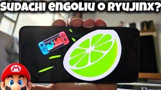 NOVAS ATUALIZAÇÕES SUDACHI E RYUJINX QUAL E O MELHOR PRA JOGAR EMULADOR DE SWITCH? TESTES DE JOGOS