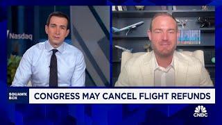 Congress may cancel Bidens new airline refund rules Heres whats at stake