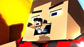 SCARCE IN MINECRAFT Minecraft Animation Parody Video REUPLOAD