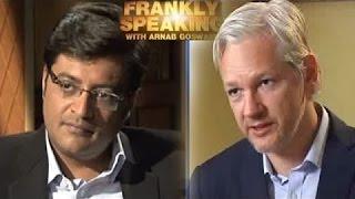 Black Money Comes Mainly From India Assange