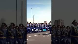 Turkic Council Military Parade 