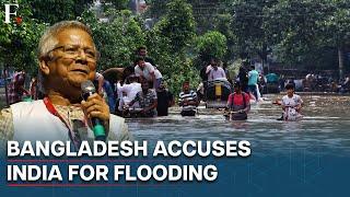 Modi Govt Warns Dhaka Against Accusing India Of Anti-Bangladesh Policy Over Massive Floods