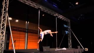 Evgeny Greshilov Showcase at West Australian Pole Camp 2014