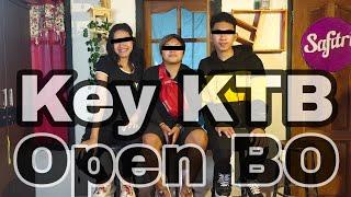 Key KTB dance Open BO