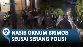 Begini Nasib Oknum Brimob Serang Polisi di Kota Tual Maluku hingga buat TKP Mencekam