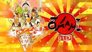  OKAMI HD - Jeu Rétro Découverte