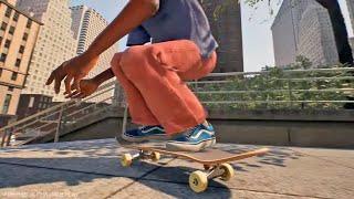 EA Skate 4 Official Gameplay World Reveal