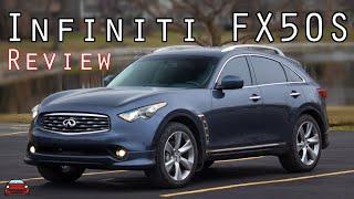 2011 Infiniti FX50s Review - An SUV With The Heart Of A Race Car