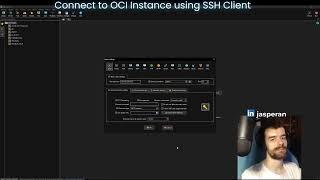 Connecting to an OCI Compute Instance via SSH