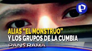 Alias “El Monstruo” y los grupos de cumbia barrio y amenazas del secuestrador más buscado del Perú