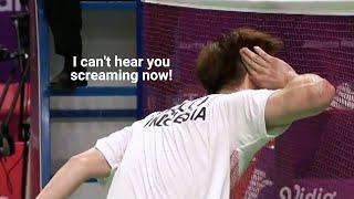 8 times Kevin Sanjaya did what NO ONE expected